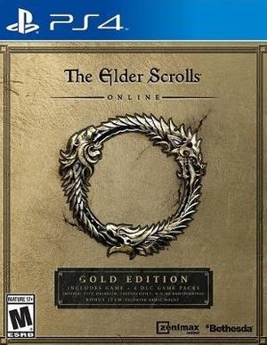 Elder Scrolls Online [Gold Edition]