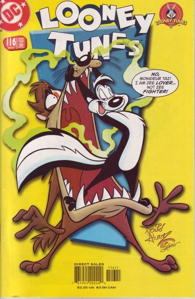Looney Tunes #116 Comic