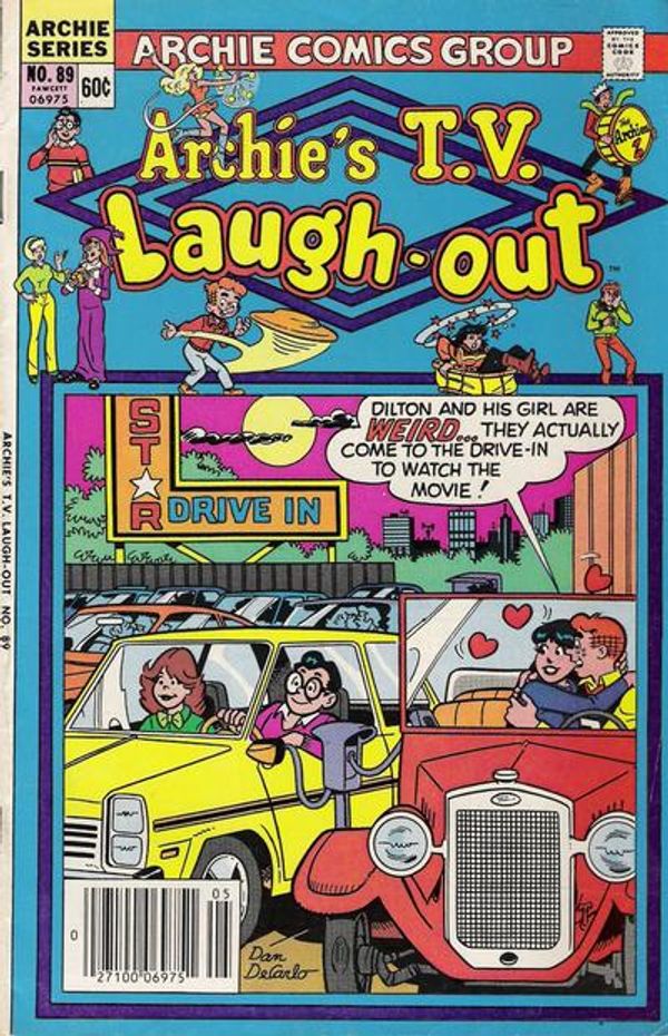 Archie's TV Laugh-Out #89