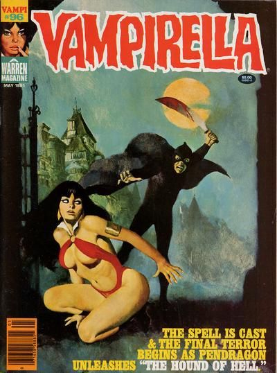 Vampirella #96 Comic