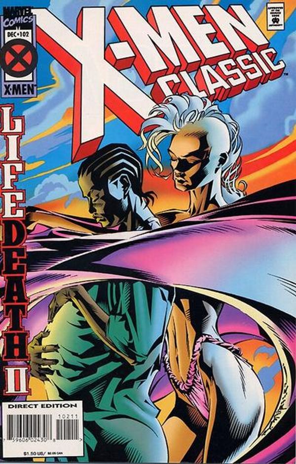 X-Men Classic  #102