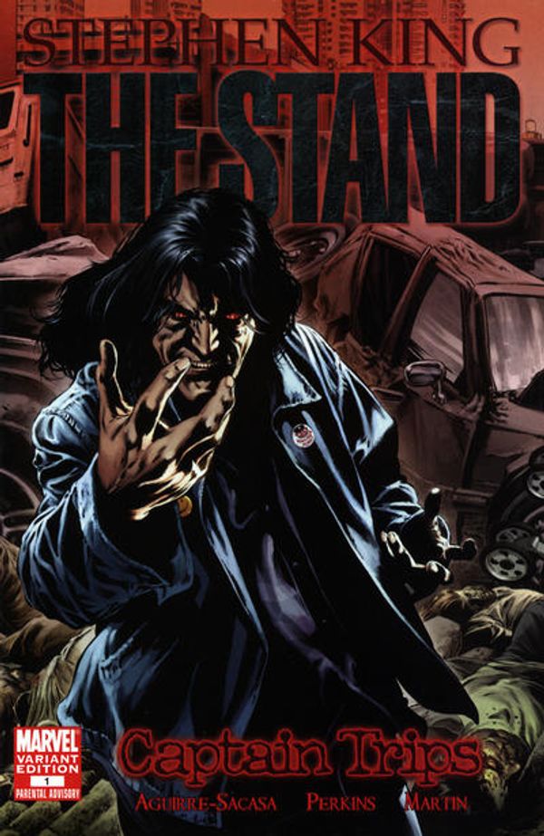 The Stand: Captain Trips  #1 (Variant Edition)