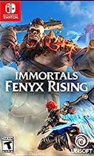 Immortals: Fenyx Rising