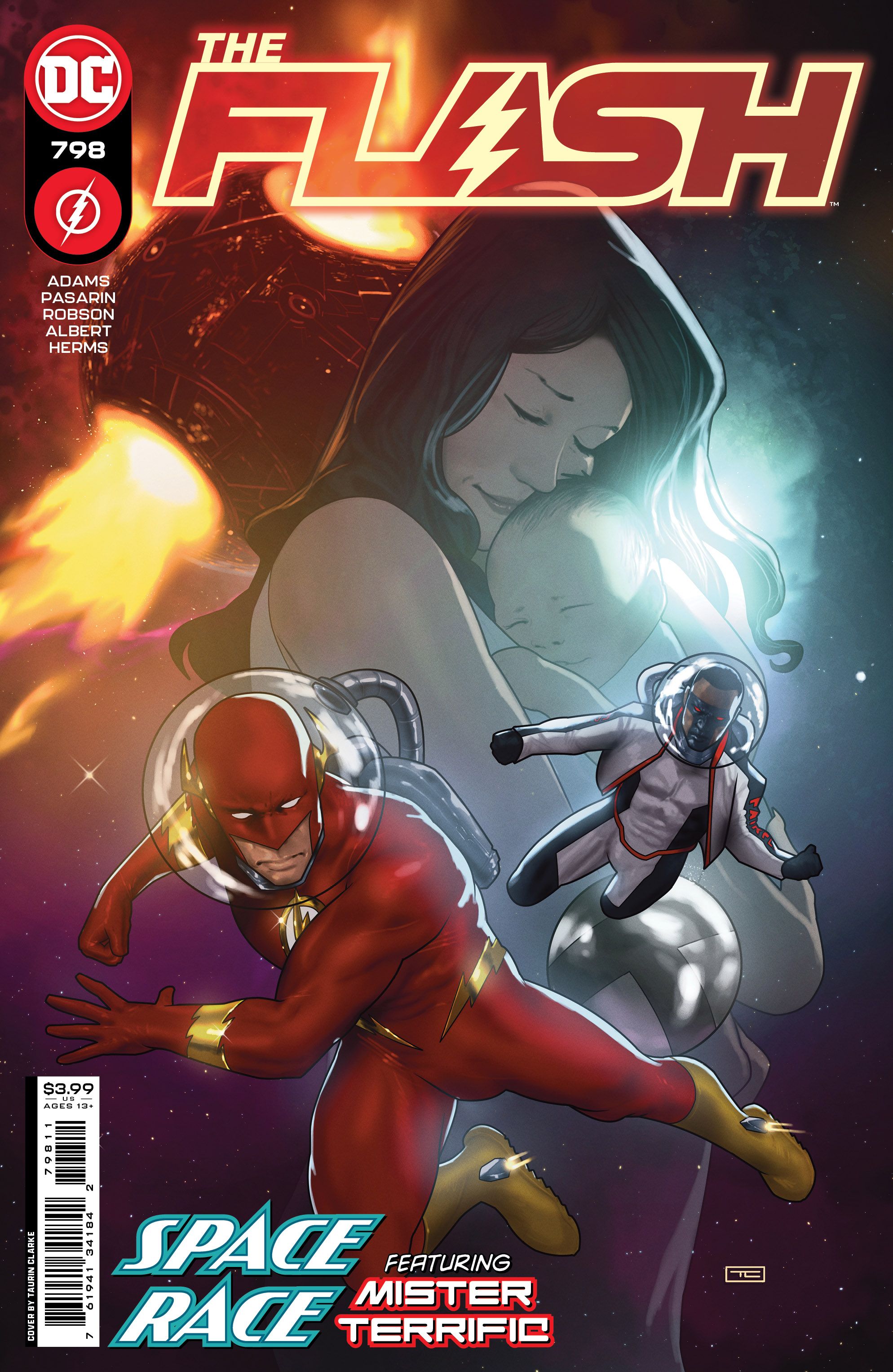 Flash #798 Comic
