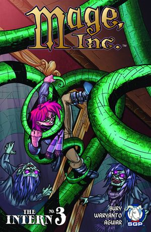Mage Inc #3