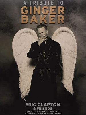 Eric Clapton & Friends Tribute to Ginger Baker Eventim Apollo 2020