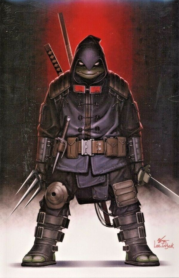 TMNT: The Last Ronin #1 (Lee Variant Cover A)
