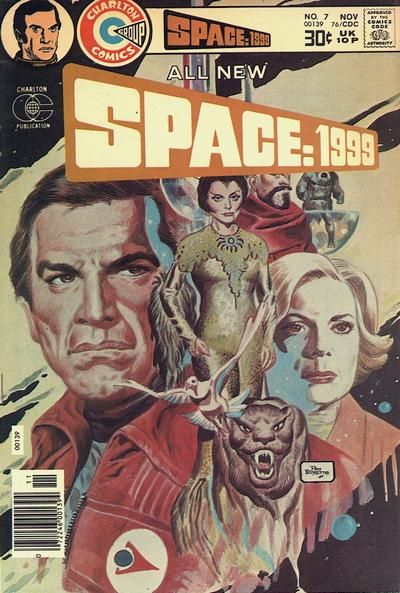 Space: 1999 #7 Comic