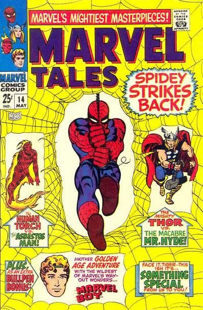 Marvel Tales #14 Comic