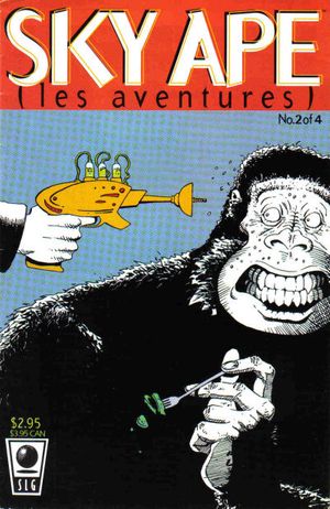 Sky Ape #2