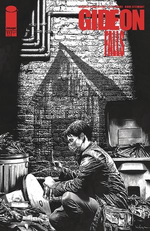 Gideon Falls #11 (Cover B Suayan)