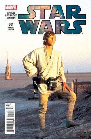 Star Wars #1 (Movie Variant)