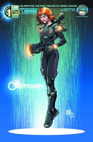 Overtaken #1 (Aspen Reserved Cover)