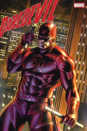 Daredevil #5 (Felipe Massafera Variant)