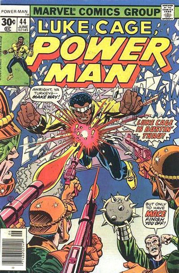 Power Man #44