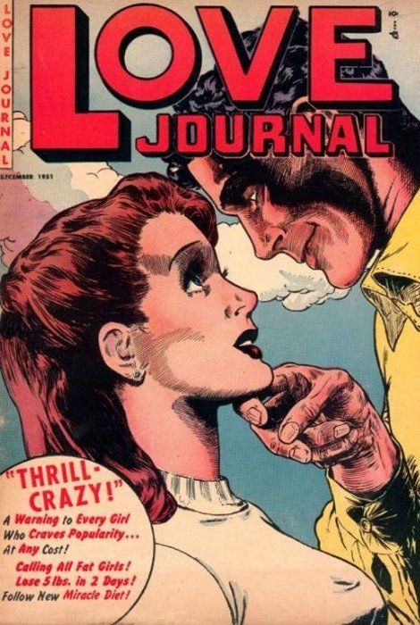 Love Journal #11 Comic