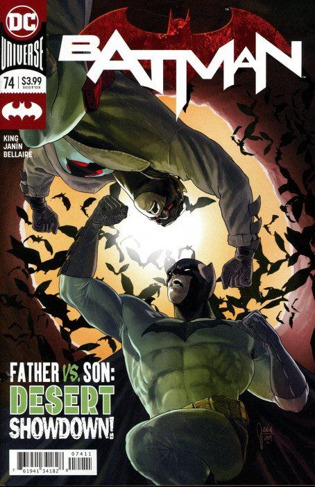 Batman #74 Comic