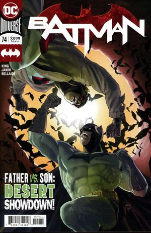Batman #74