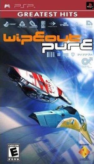 Wipeout: Pure [Greatest Hits]