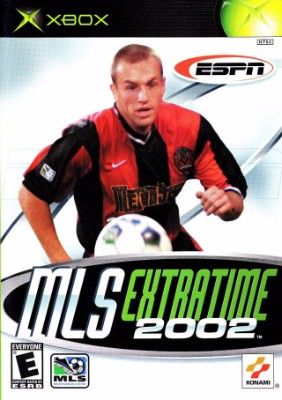 ESPN MLS ExtraTime 2002 Video Game