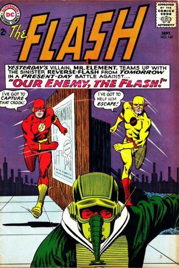 The Flash #147