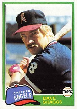 Dave LaRoche - 1980 Topps #263 - California Angels Baseball Card