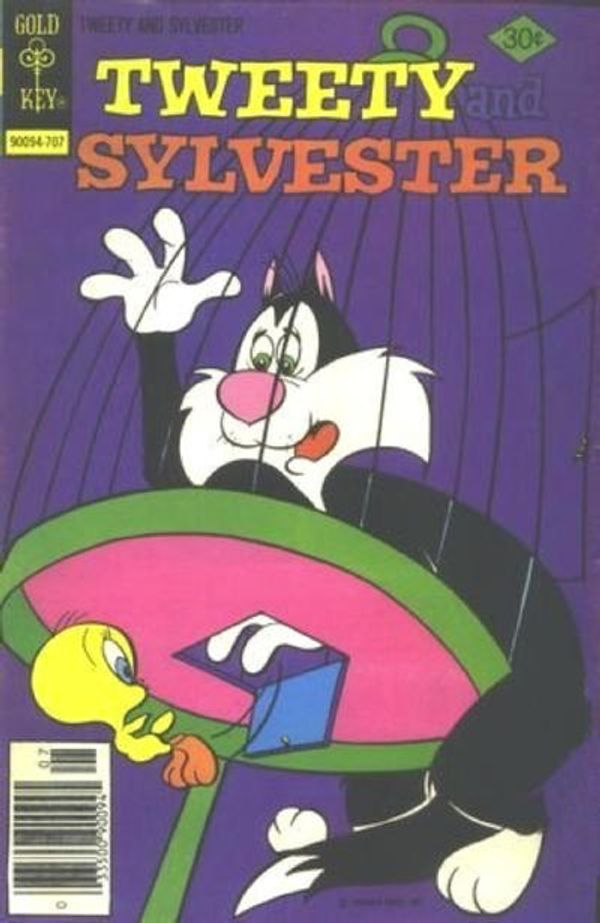 Tweety and Sylvester #71