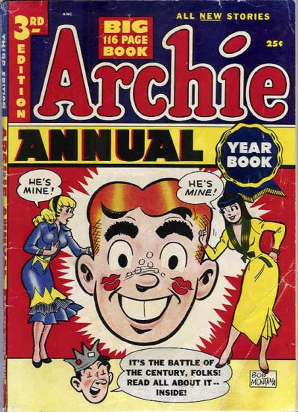 Archie Annual #3