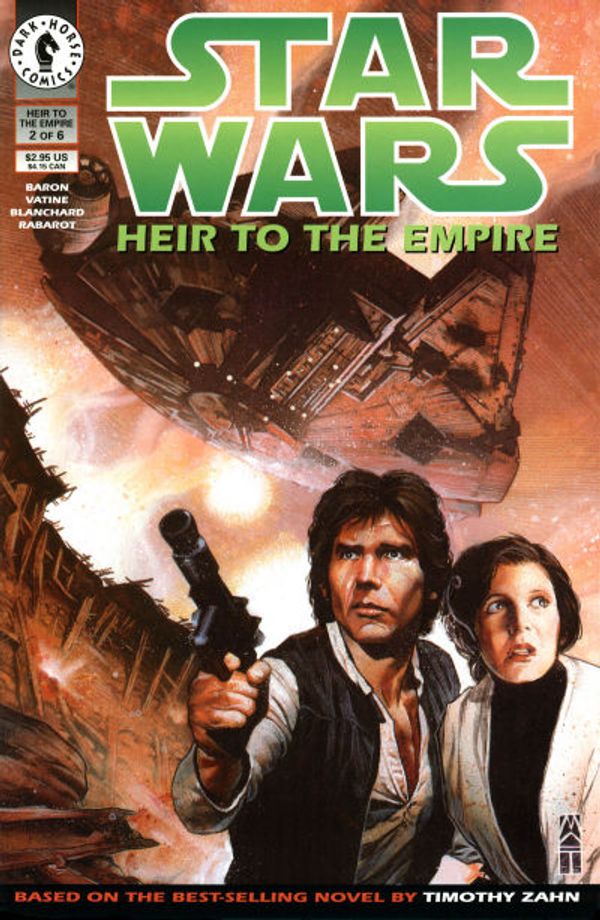 Star Wars: Heir to the Empire #2