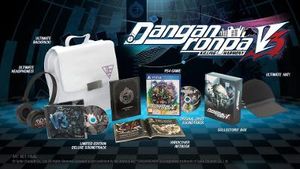 Danganronpa V3: Killing Harmony [Limited Edition]