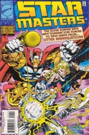 Star Masters #1