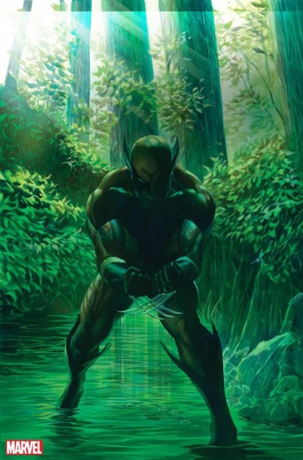 Wolverine #1 (Alex Ross Virgin Variant Dx)