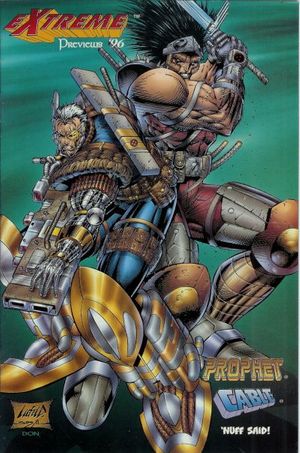 Extreme Previews '96 #1