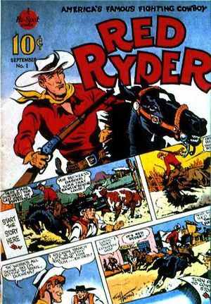 Red Ryder #1
