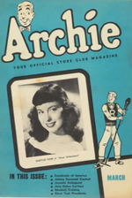 Archie: Your Official Store Club Magazine