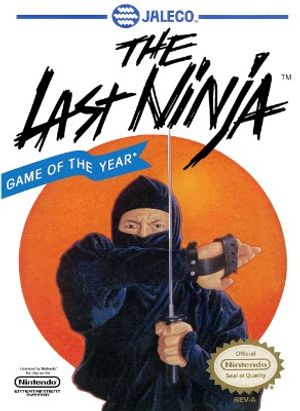 Last Ninja