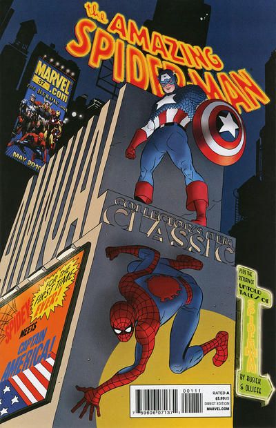Amazing Spider-Man Annual #37 Comic