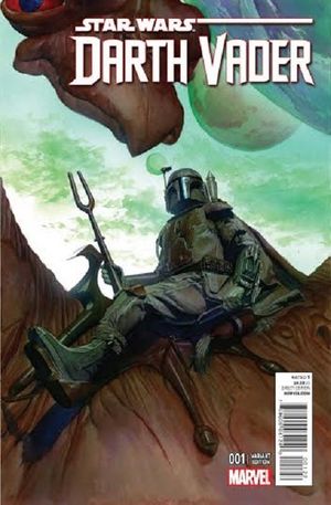 Darth Vader #1 (Alex Ross Store Variant)
