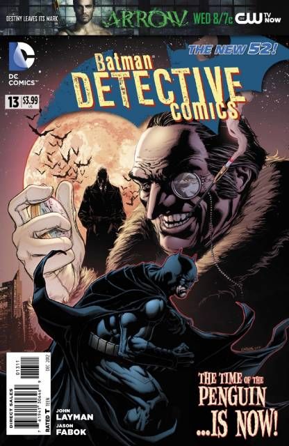 Detective Comics #13 Comic
