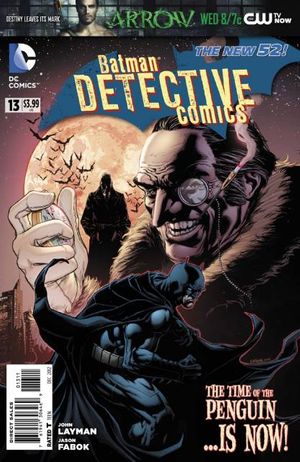 Detective Comics #13