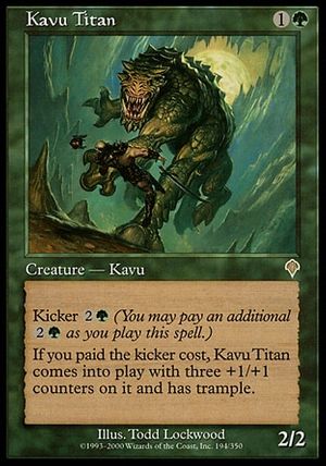 Kavu Titan (Invasion)