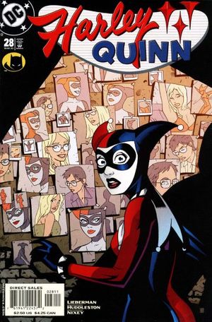 Harley Quinn #28