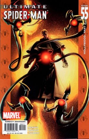 Ultimate Spider-Man #55
