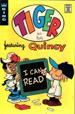 Comics Reading Library