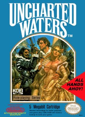 Uncharted Waters