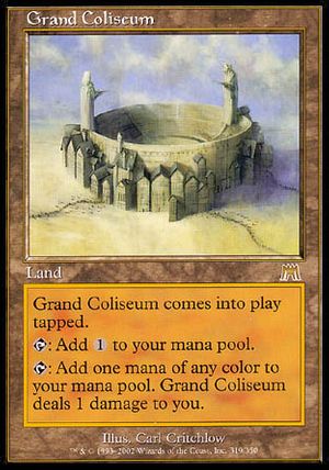 Grand Coliseum (Onslaught)