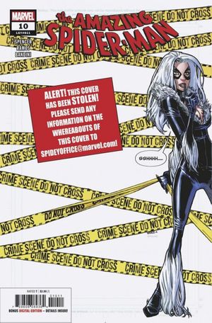 Amazing Spider-man #10