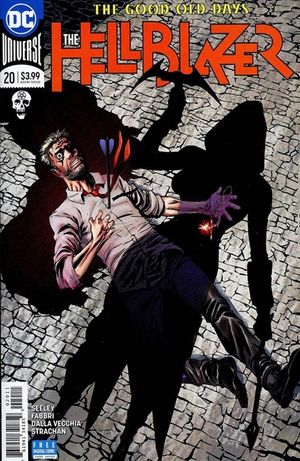 Hellblazer #20