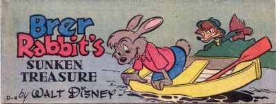 Walt Disney's Comics- Wheaties Set D #4 Comic