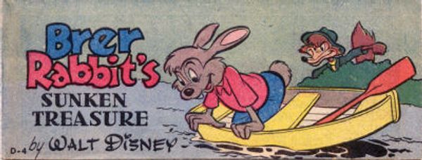 Walt Disney's Comics- Wheaties Set D #4